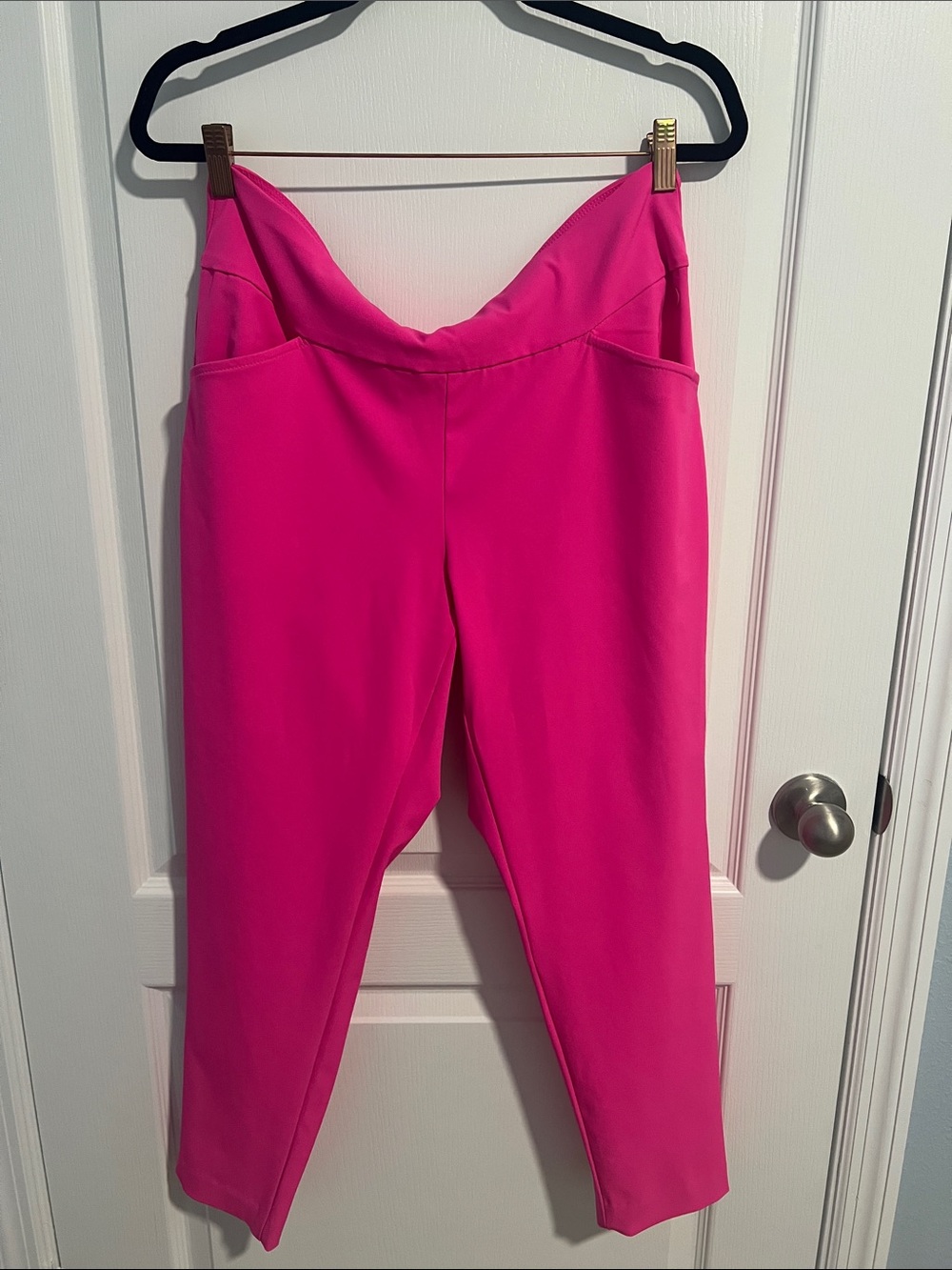 Lilly Pulitzer Corso Pant Size 14 hemmed